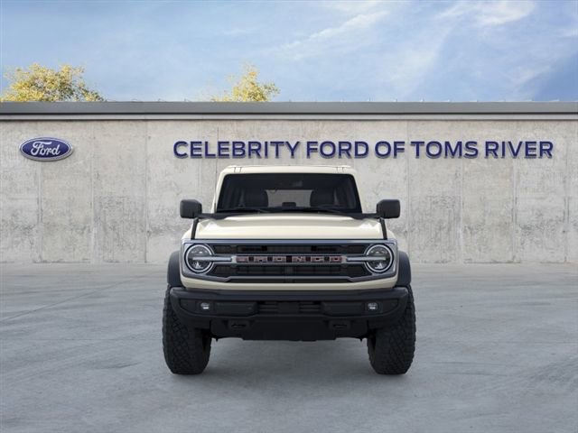 New 2026 Ford Bronco Outer Banks AWD/4WD image 6