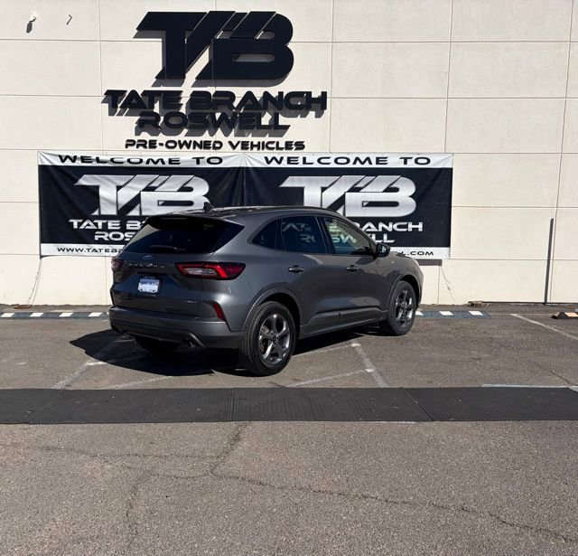 Used 2024 Ford Escape ST-Line AWD/4WD image 6
