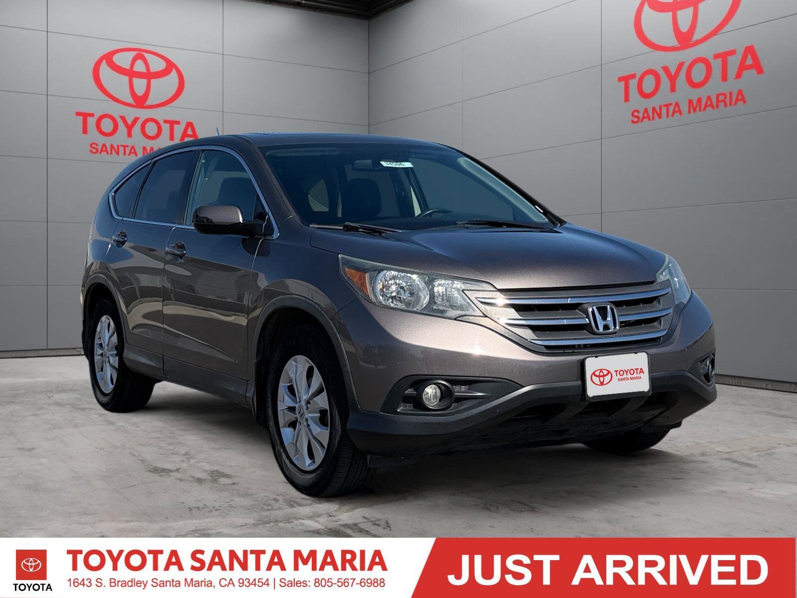 Used 2013 Honda CR-V EX image 1