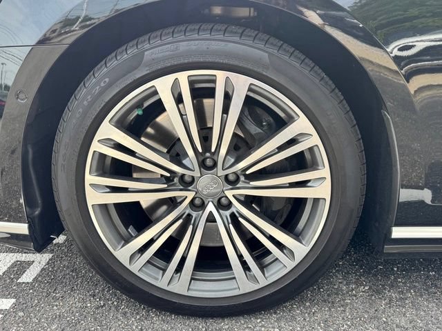 Used 2020 Audi A8 L 4.0T AWD/4WD image 11