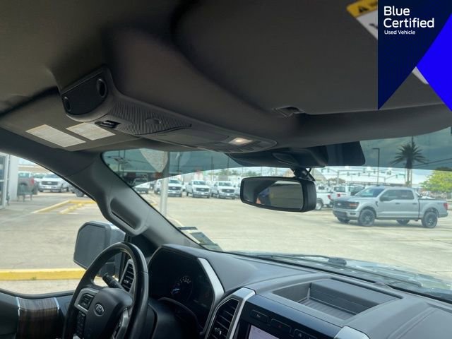 Certified 2020 Ford F150 Lariat image 18