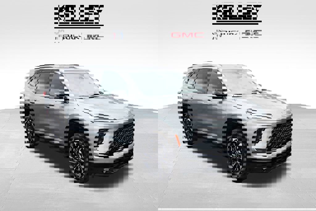 New 2026 Buick Enclave Sport Touring w/ Power Package video 1