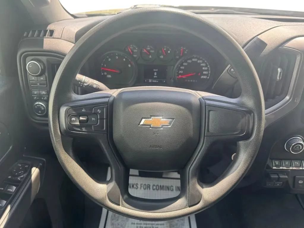 Used 2024 Chevrolet Silverado 2500 Custom w/ Custom Value Package AWD/4WD image 21