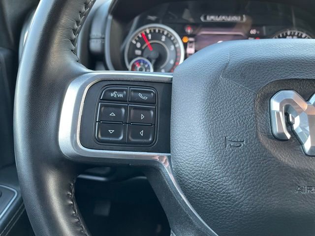 Used 2022 RAM 2500 Laramie AWD/4WD image 15