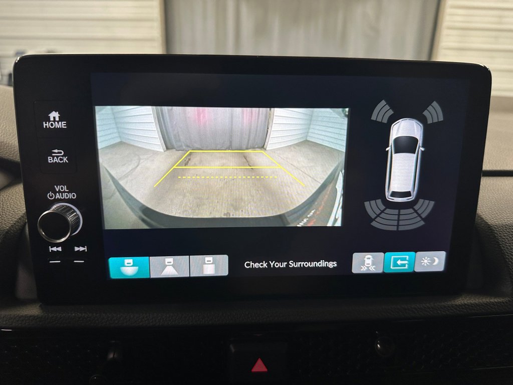 Used 2025 Honda CR-V Sport Touring image 11