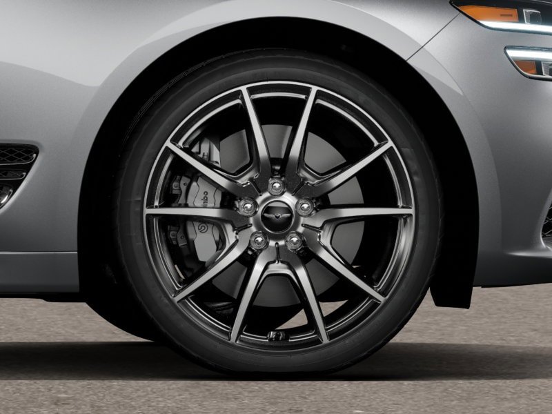 New 2026 Genesis G70 2.5T Prestige AWD/4WD image 8