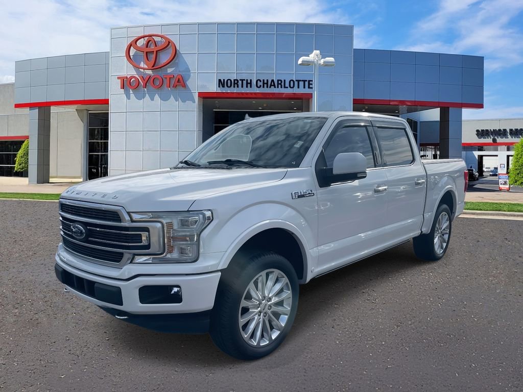 Used 2019 Ford F150 Limited image 6