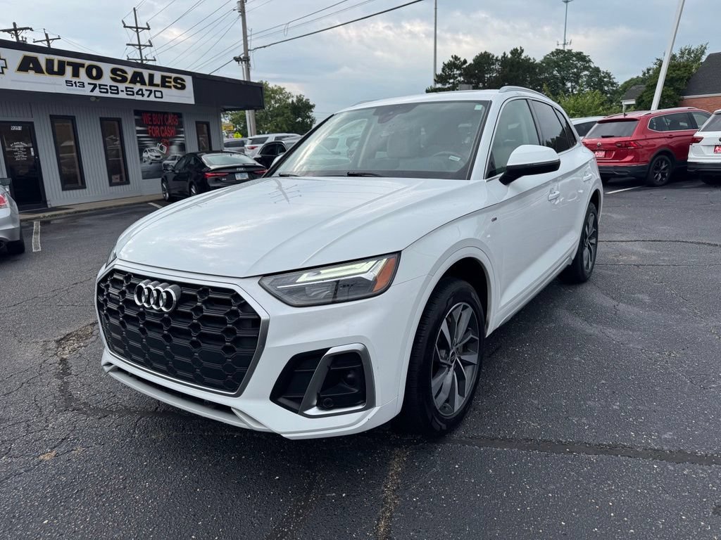 Used 2024 Audi Q5 2.0T Premium Plus AWD/4WD image 2
