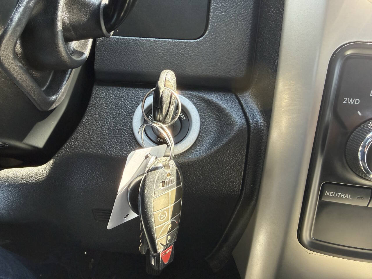 Used 2014 RAM 2500 Big Horn AWD/4WD image 30