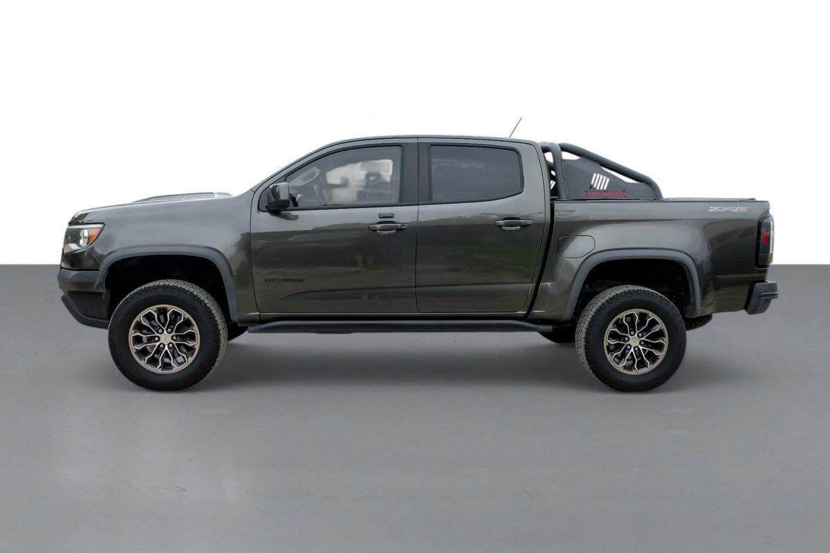 Used 2017 Chevrolet Colorado ZR2 w/ LPO, Premium Interior Package AWD/4WD image 9