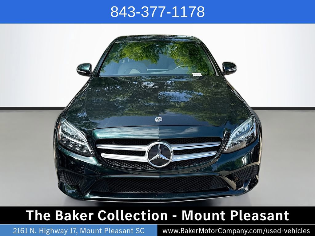 Used 2019 Mercedes-Benz C 300 Sedan image 2
