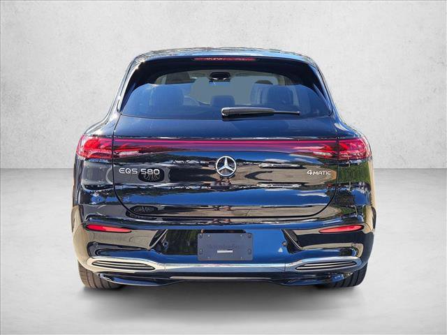 Used 2023 Mercedes-Benz EQS 580 4MATIC SUV image 7