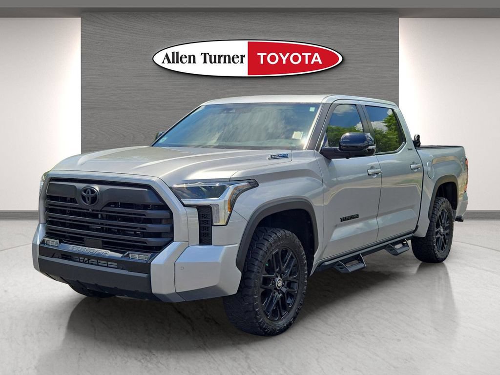 Used 2026 Toyota Tundra Limited w/ Limited PVM Package AWD/4WD image 3