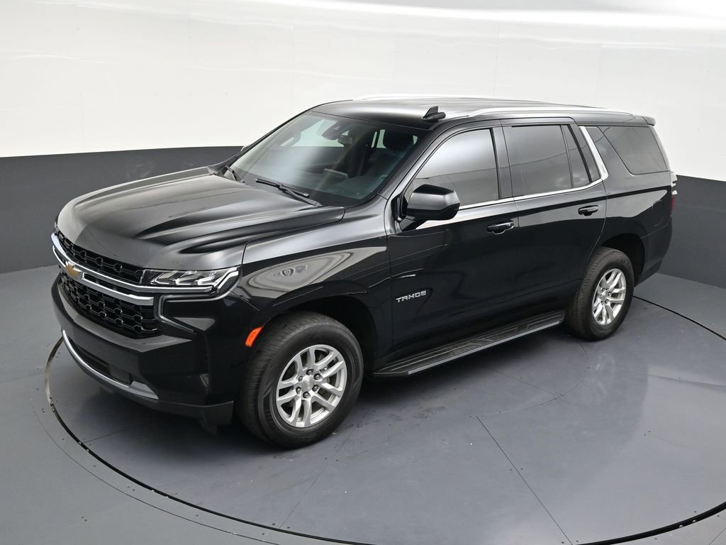 Used 2022 Chevrolet Tahoe LS image 13