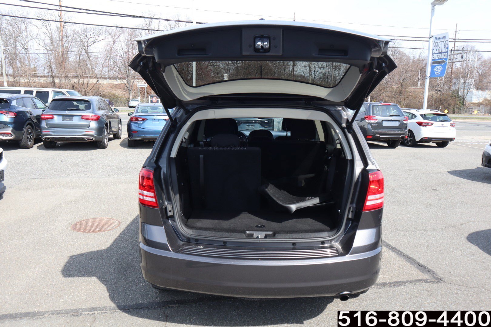 Used 2016 Dodge Journey SE w/ Flexible Seating Group image 29