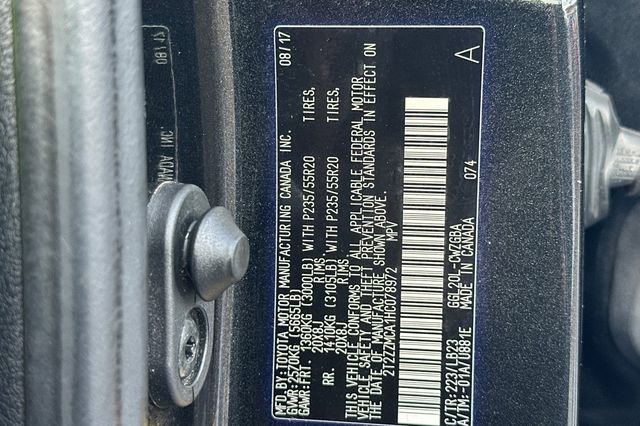 Used 2017 Lexus RX 350 FWD w/ Premium Package image 34