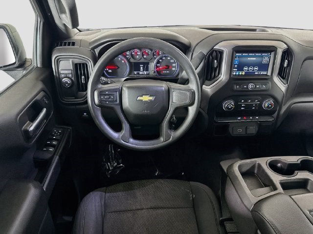Used 2019 Chevrolet Silverado 1500 Custom w/ Custom Value Package RWD image 15