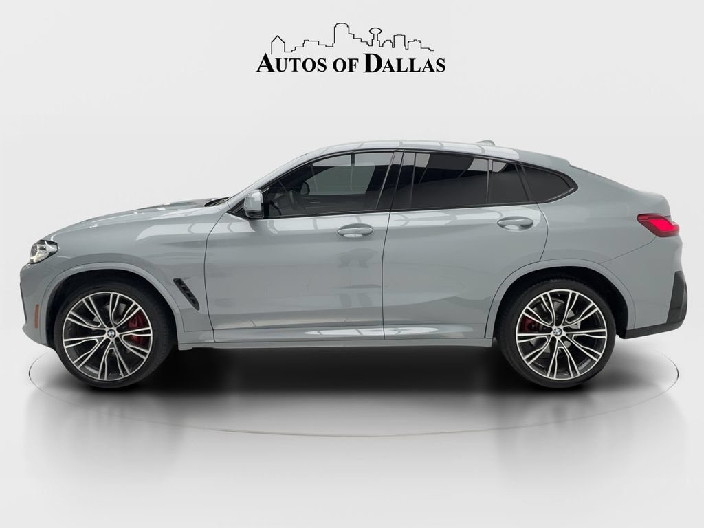 Used 2022 BMW X4 xDrive30i w/ M Sport Package 2 AWD/4WD image 5