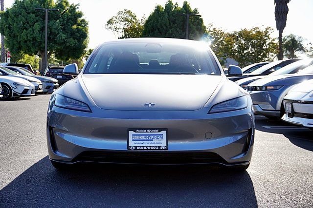 Used 2025 Tesla Model 3 Performance AWD/4WD image 5