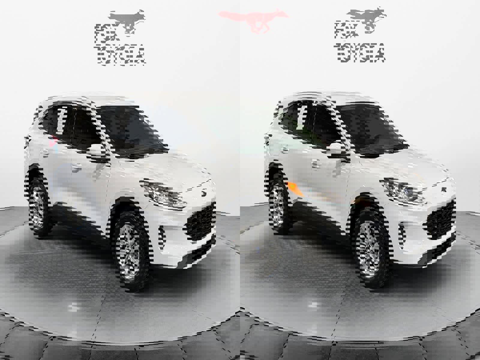 Used 2020 Ford Escape SE image 8