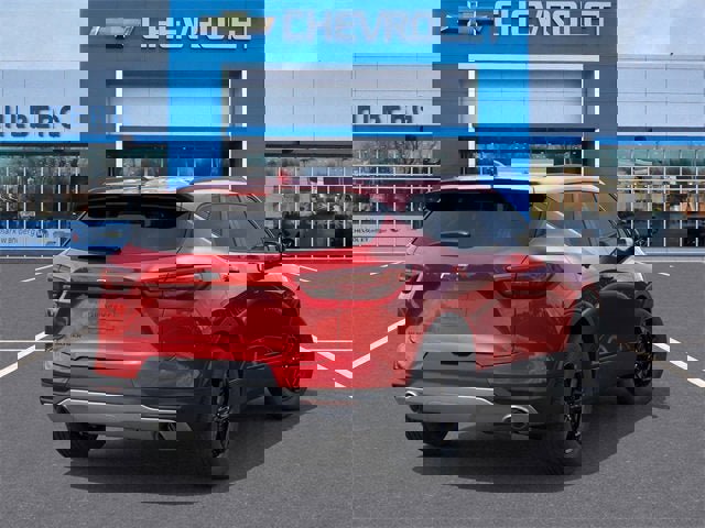 New 2025 Chevrolet Blazer LT w/ Convenience Package image 4