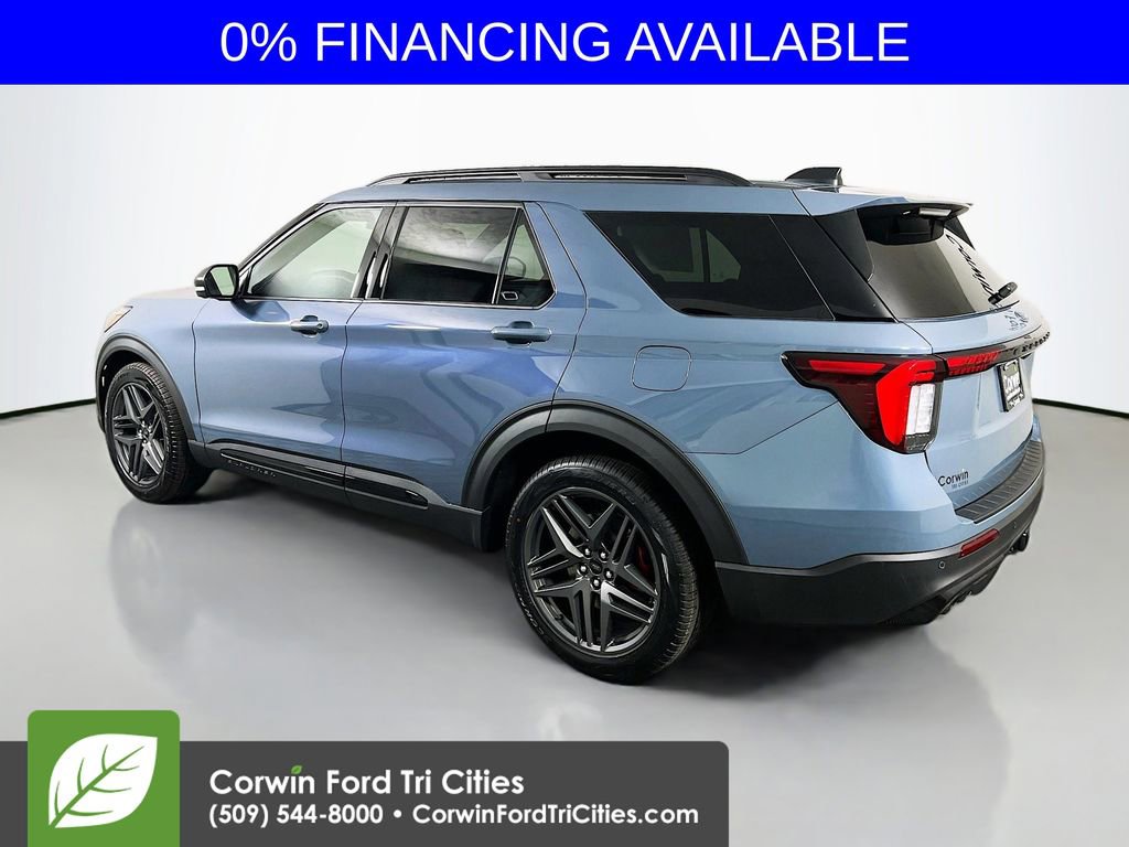 New 2026 Ford Explorer ST w/ Sun And Sound Package image 11