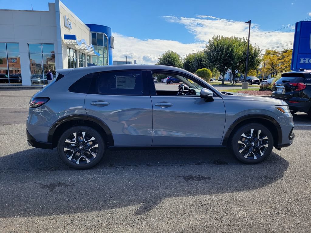 New 2027 Honda HR-V EX-L image 2
