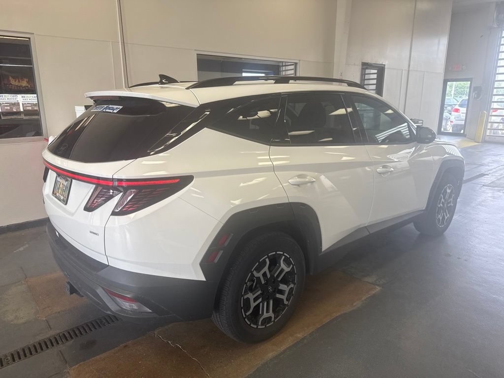 Used 2025 Hyundai Tucson XRT AWD/4WD image 4