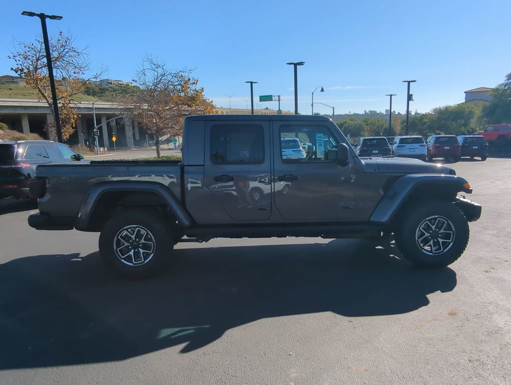 New 2026 Jeep Gladiator Rubicon image 4