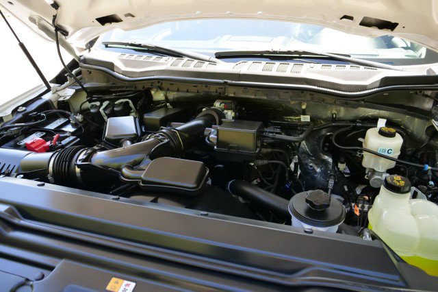 Used 2021 Ford F250 Lariat w/ Lariat Value Package AWD/4WD image 49