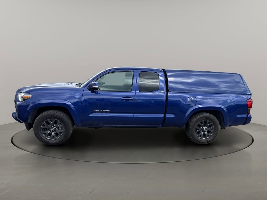Used 2023 Toyota Tacoma SR5 image 4