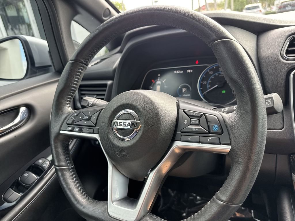 Used 2020 Nissan Leaf SL Plus FWD image 53