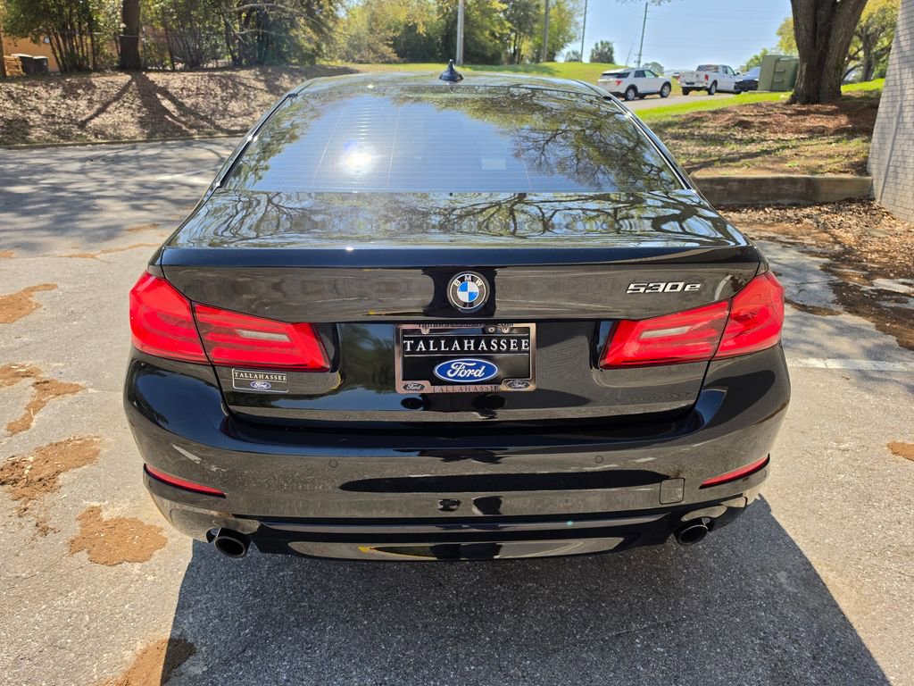Used 2018 BMW 530e 530e iPerformance image 40