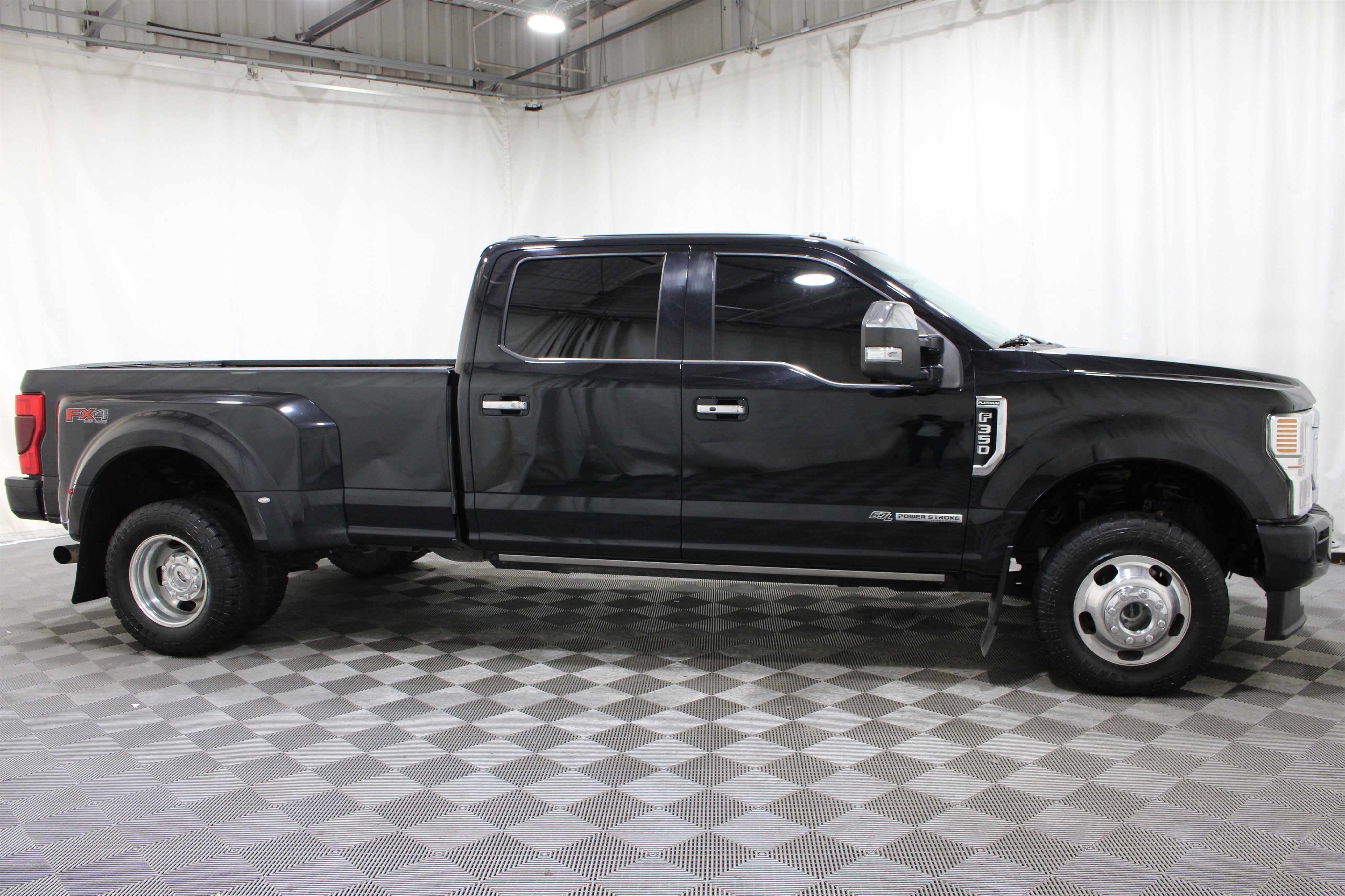 Used 2022 Ford F350 Platinum AWD/4WD image 33