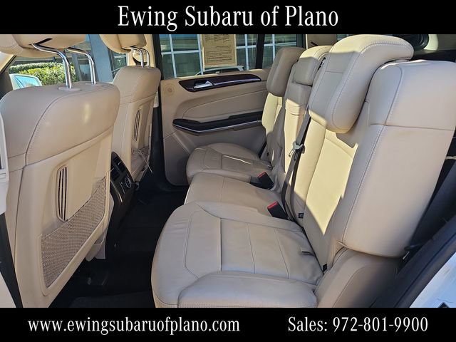 Used 2019 Mercedes-Benz GLS 550 4MATIC image 25