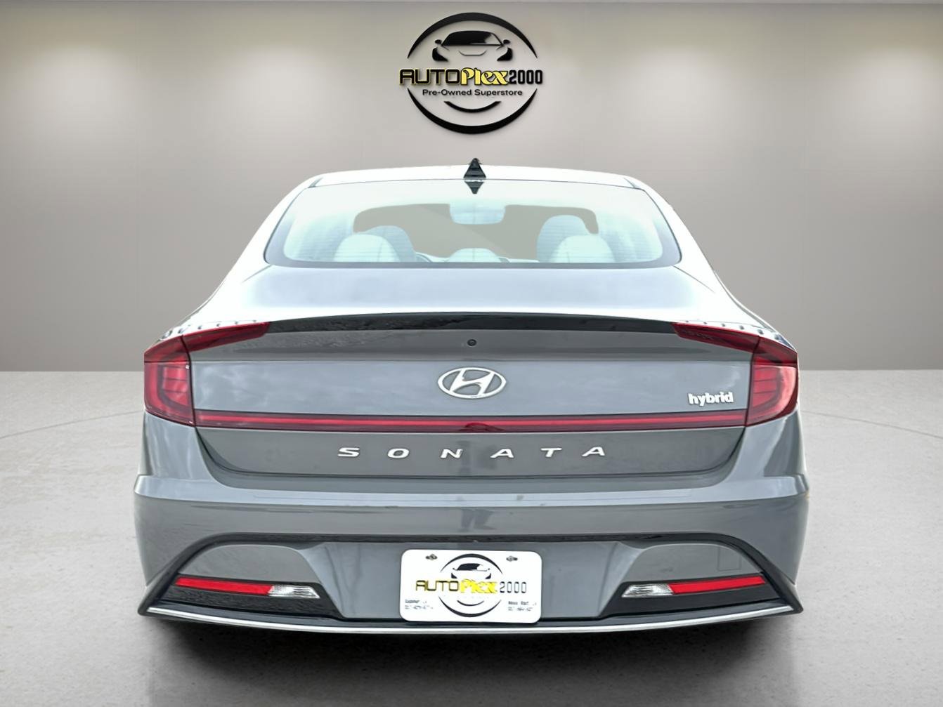 Used 2021 Hyundai Sonata SEL image 4