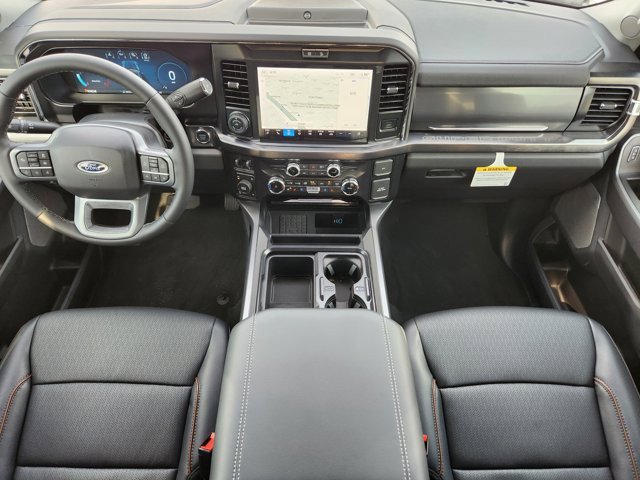 New 2026 Ford F250 Lariat w/ Black Appearance Package image 20