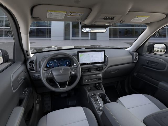 New 2025 Ford Bronco Sport Badlands w/ Sasquatch Badlands Package AWD/4WD image 9