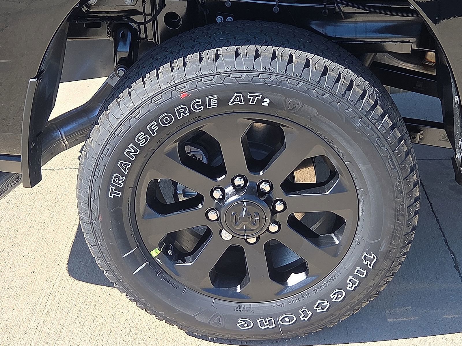 New 2026 RAM 2500 Laramie image 7