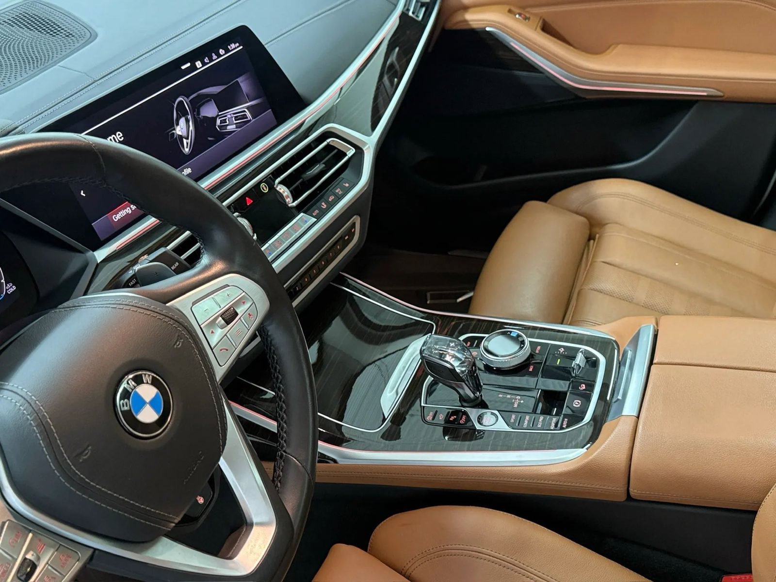 Used 2019 BMW X7 xDrive40i AWD/4WD image 14