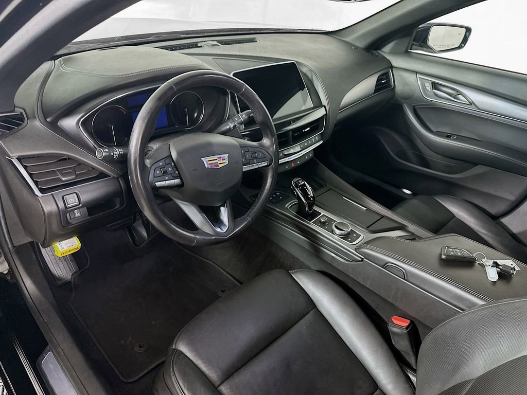 Used 2024 Cadillac CT5 Premium Luxury w/ Climate Package AWD/4WD image 30