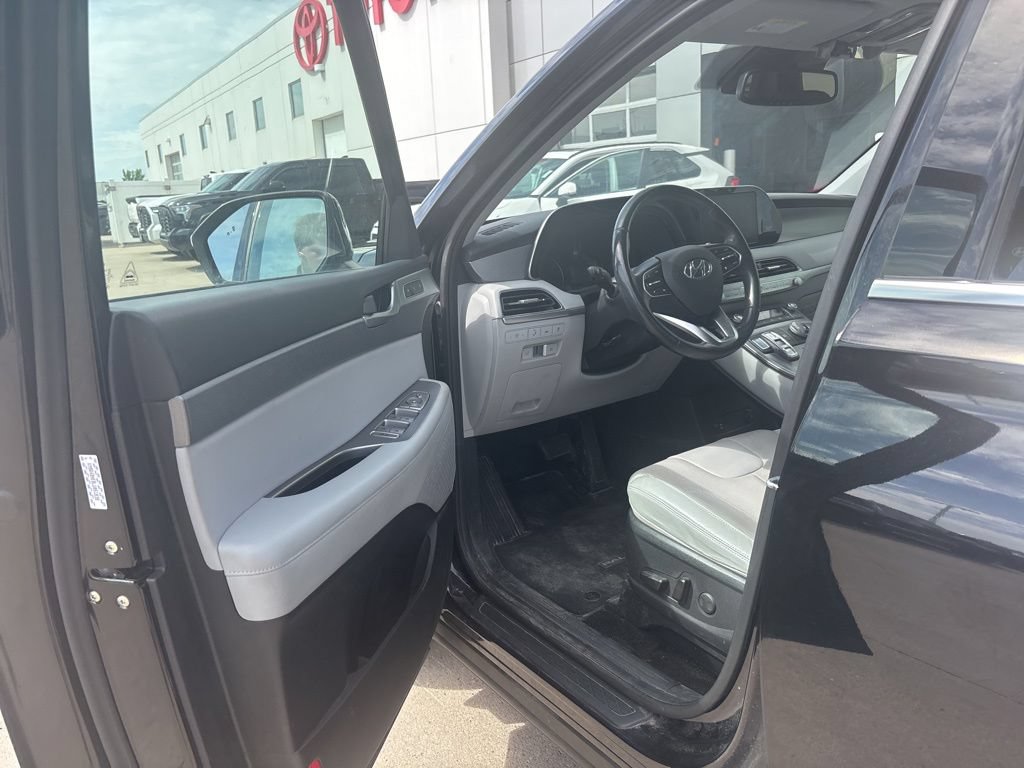 Used 2020 Hyundai Palisade SEL w/ Premium Package AWD/4WD image 10