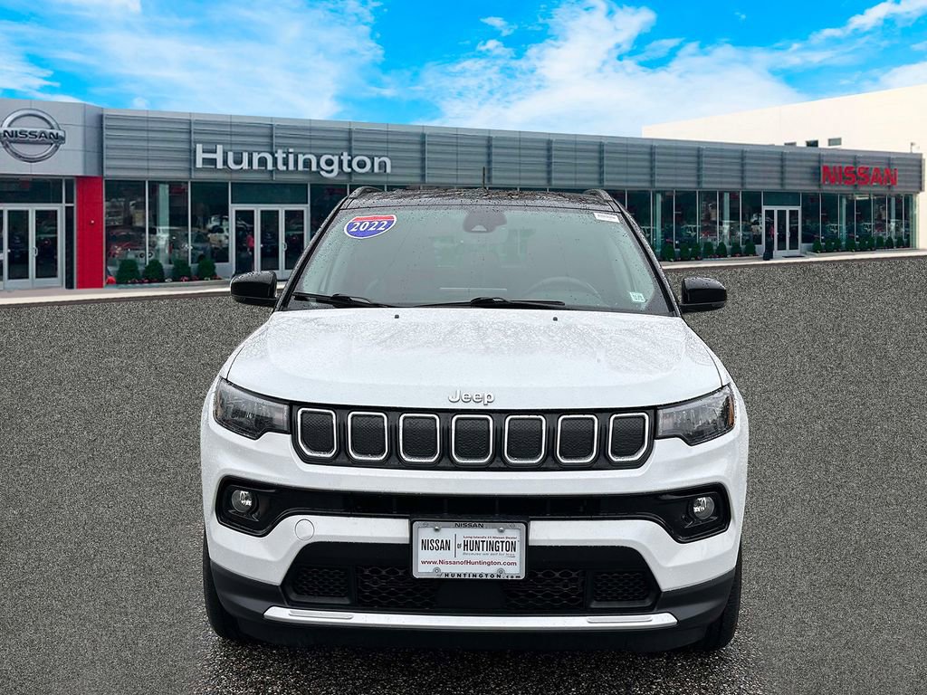 Used 2022 Jeep Compass Limited image 9