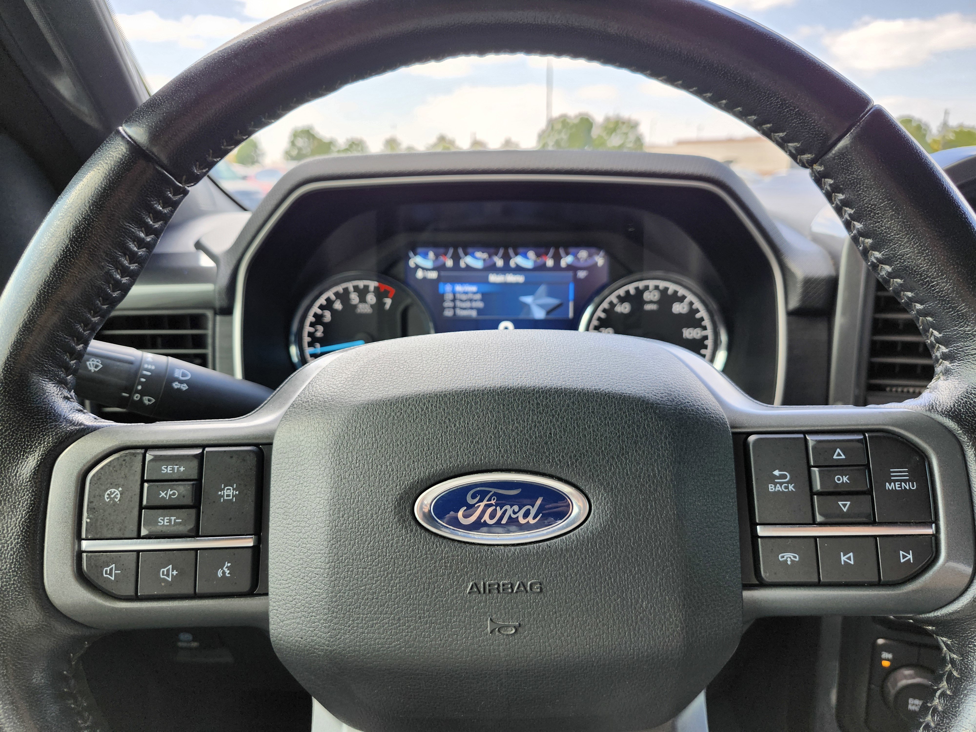 Used 2022 Ford F150 XLT w/ Equipment Group 302A High image 21