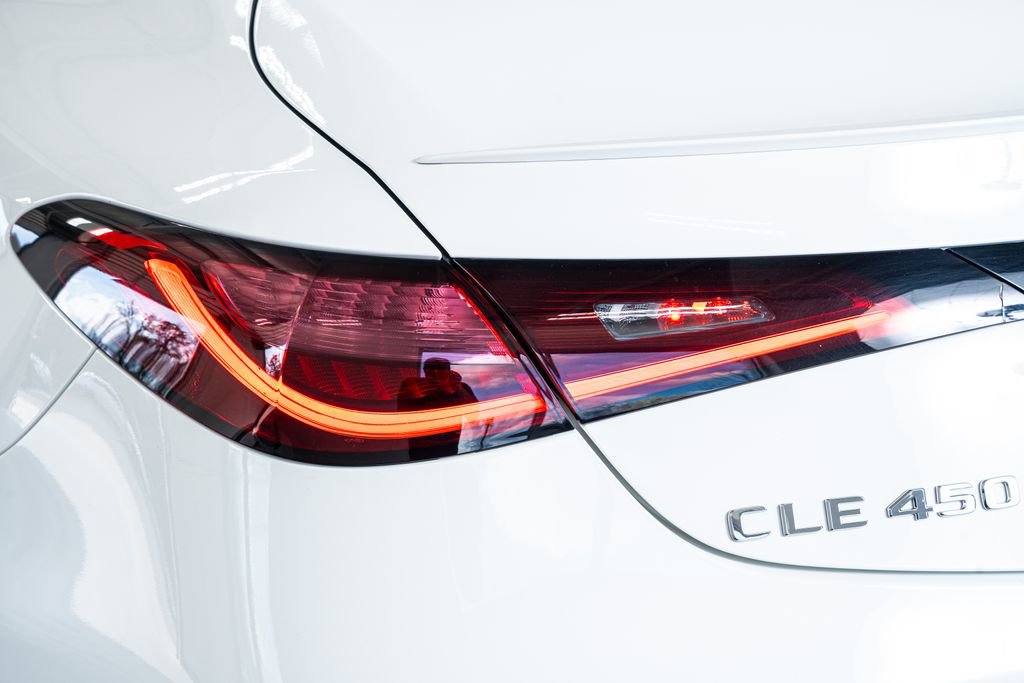 Used 2024 Mercedes-Benz CLE 450 4MATIC Coupe image 23