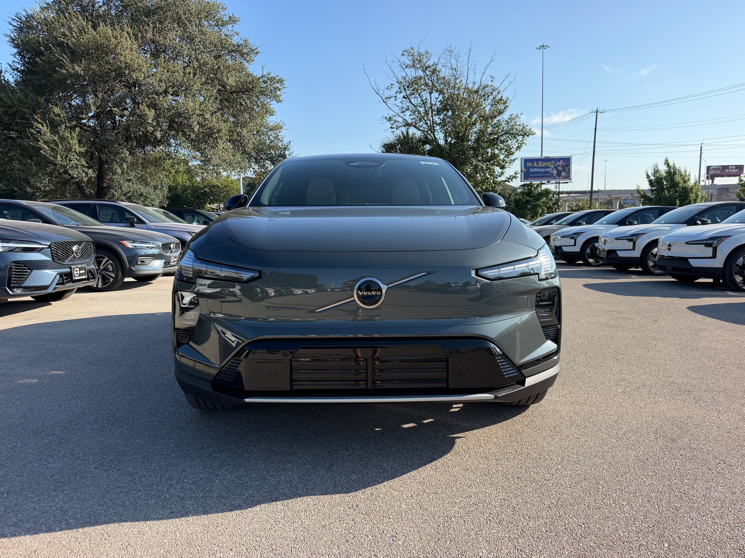 New 2027 Volvo EX60 Ultra AWD/4WD image 10