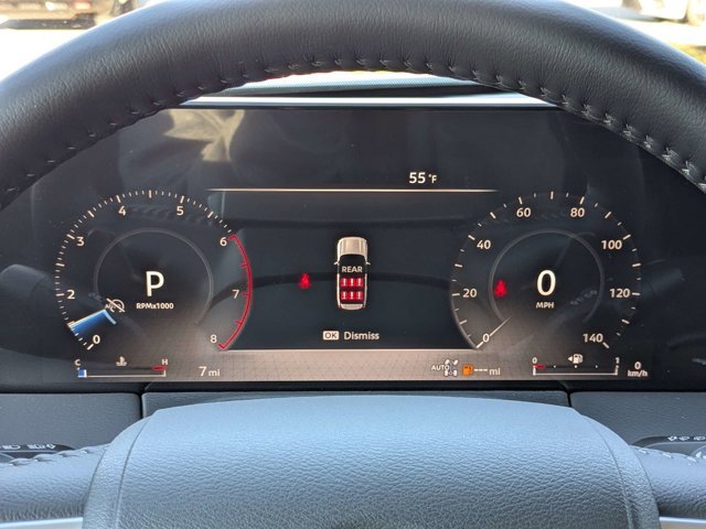 New 2026 Nissan Armada SV image 25