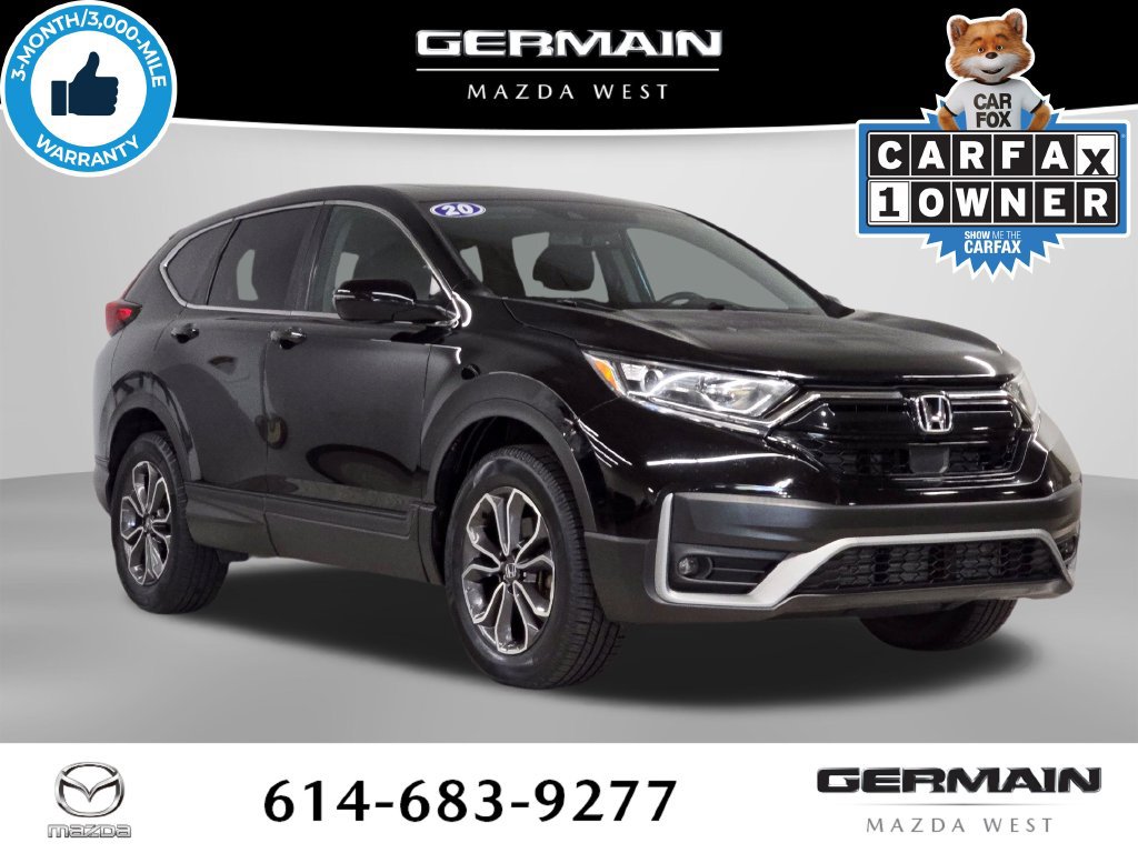 Used 2020 Honda CR-V EX-L image 4