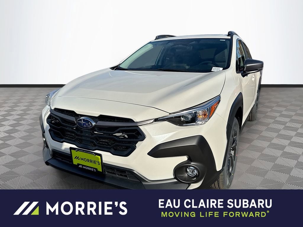 New 2026 Subaru Crosstrek 2.0i Premium image 1