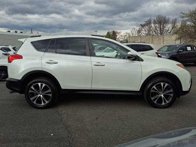 Used 2015 Toyota RAV4 Limited image 7